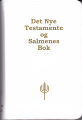 Det Nye Testamente og Salmenes Bok - lommeformat