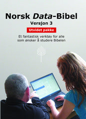 Norsk Data-Bibel - for Windows
