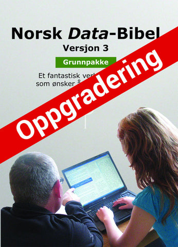 Oppgradering fra Versjon 2
